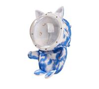 Durable Lightweight Pet Supplies For Small Animals Versatile Design With Canvas Sponge Acrylic Metal And Materials Rkz420 (B, 26X14X15CM)