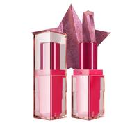 Durable Lipstick - Balm, Ultra Vivid Pigment Stick | Bare Radiant Lip Transfer Resistant Colour, Comfortable , Perfect Everyday Life, Travel and Festive