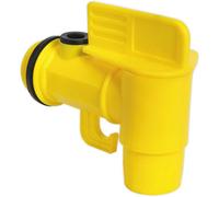 Durable Lockable Polyethylene Drum Tap With 2 Inch Bsp Thread And Ept Gasket