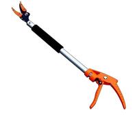 Durable Long Handle Fruit Picker Garden Long Reach Tree Pruner Secateurs Hand Tools