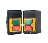 Durable Machine Drill Motor Waterproof Accessories Switch Industrial Push Button for Cutting ON/Off Electric Home for KAO-5M(KAO-10KH)