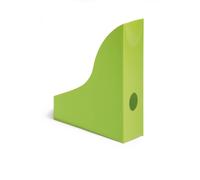 Durable Magazine Rack Document Holder Desk File Organiser | 6 Pack | A4 Green