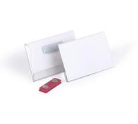 Durable Magnet Badge 54x90mm (25)