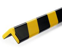 Durable Magnetic Corner High Impact Edge Protection Profile C35 1M | 5 Pack