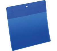 DURABLE Magnetic Pocket PP (Polypropylene) 22.3 x 21.8 cm 174607 Pack of 10