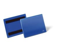 Durable Magnetic Pocket A6 Blue (50)