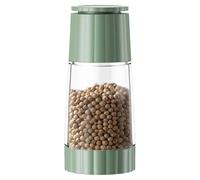 Durable Manual Salt Mill -Salt Grinder, Elegant Kitchen Salt Mill | Adjustable Coarseness Salt Mill, Classic Manual Salt Grinder Mill for Cooking and Dining(14.5 * 6.3 * 6.3cm)