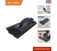 Durable Mesh Hand-Held Sander Kit - 5 Parts for Seamless Drywall Transitions