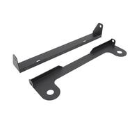 Durable Metal Flip Up License Plate Holder 333 01 Vibration Proof, Secure Attachment for Winch with Hawse Fairlead, From Water, Mud, Debris