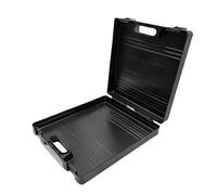 Durable Microphone Carrying Case with Adjustable Compartments for Secure Storage, Easy Carrying of Devices, High Density Microphone, Travel Planner