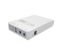 Durable Mini Portable UPS 8000/8800/10400mAh Uninterruptible Power Supply for WiFi,Router Backup Power Adapter(7 Models)(5v-9v-12v)
