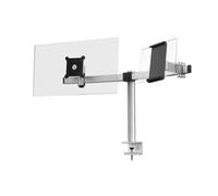 Durable Monitor mount for 1 screen and 1 tablet
