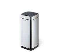 Durable Sensor Waste Bin NO TOUCH - 35 Litre Sensor Bin - Motion Sensored Bin - Made from Strong Steel - Perfect for Any Home or Workplace