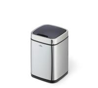Durable Sensor Waste Bin NO TOUCH - 6 Litre Sensor Bin - Motion Sensored Bin - Made from Strong Steel - Perfect for Any Home or Workplace