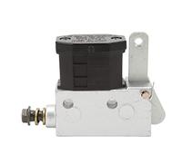 Durable Motorcycle Brake Lever Pump Fit for Master Cylinder for Go Kart, Exquisite Workmanship