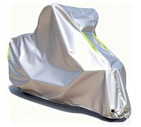 Durable motorcycle cover,for Kawasaki Vulcan 900 Classic 2013-2024rainproof, sunproof and scratch-proof, protects your motorcycle.