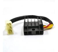 Durable Motorcycle Rectifier Voltage Regulator With Plug Accessories For DR-Z250 LT-F160 LT-F250 LT-F300 LT160