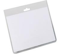 DURABLE Name Badge Badge Reel 9.5 x 6.5 cm Plastic Pack of 20