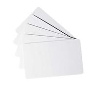 DURABLE Name Badge Duracard 891402 Pack of 100