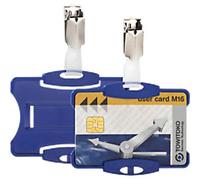 DURABLE Name Badge with Clip 811806 155 x 215 mm Pack of 25