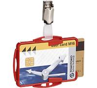 DURABLE Name Badge with Clip 821803 216 x 156 mm Pack of 25