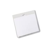Durable Name Badge with Euro Perforation 60x90mm (Pack of 5) 820919