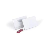 DURABLE 8117-19 = 25 x Magnetic NAME BADGES 54x90 GENUINE SEALED NEW