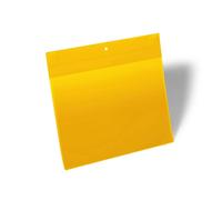 Durable Neodym Magnetic Pocket A4 Yellow