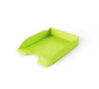 Durable NEW Letter Tray Green