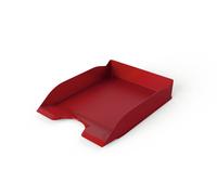 Durable NEW Letter Tray Red