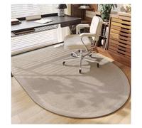 Durable NonSlip Chair Mat for Carpet & Hardwood Floors 120x60cm HeavyDuty Office Protector Easy Slide Design Perfect for Home Office & Workspace
