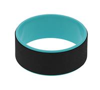 Durable NonSlip Yoga Wheels Back Roller Circle Ring for Flexibility Training and Stretching Exercises