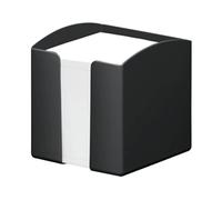 Durable Note Dispenser Box ECO Black 775801