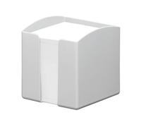 Durable ECO 800 Sheet Note Box Memo Pad Cube Grey 775810