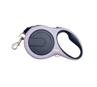 Durable Nylon Automatic Retractable Leash For Small Medium Large - Extending Lead For Walking(U15mmx7m yellow)