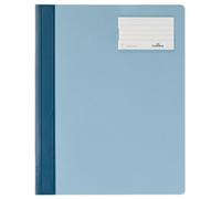 Durable Presentation Document Project Folder Report File | 25 Pack | A4+ Blue