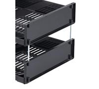 Durable OPTIMO Letter Tray Risers (4)