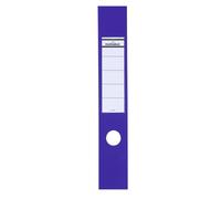 Durable ORDOFIX Self Adhesive Spine Label 60x390mm Blue (Pack of 10) 8090/06