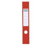 Durable ORDOFIX 60 mm self-adhesive label Rectangle Red 10 pc(s)