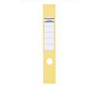 Durable ORDOFIX 60 mm self-adhesive label Rectangle Yellow 10 pc(s)
