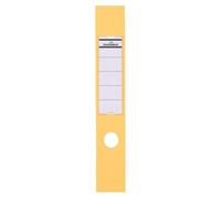 Durable ORDOFIX 60 mm self-adhesive label Rectangle Yellow 10 pc(s)
