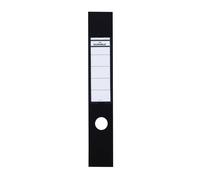 Durable ORDOFIX Self Adhesive Spine Label 60x390mm Black (Pack of 10) 8090/01