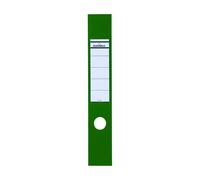 Durable Green Ordofix File Spine Label (10 Pack)