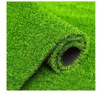 Durable Outdoor Artificial Grass Carpet 80 x 200 cm (2.62 x 6.6 ft) - Realistic Turf Mat for Patio Balcony Garden Design Perfect for Landscaping and Recreation