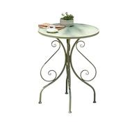 Durable Outdoor Bistro Set - Stylish Iron Furniture for Balcony, Garden, Cafe, Patio - Weather-Resistant, Space-Saving Design for Dining & Relaxing