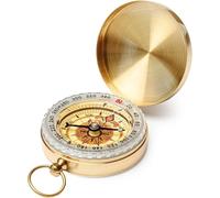 Durable Outdoor Navigation Tool for Wilderness Exploration and Trekking - Perfect for Youth Adventurers, 1PCS,Assorted Color Options