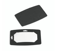 Durable Paper Name Badges 40X75 PK20