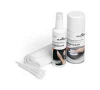 Durable PC Tech Cleaning Kit With Screen Spray, Foam Spray, Wipes and Keyboard Tool 583300