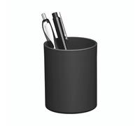 Durable Pen Cup Black