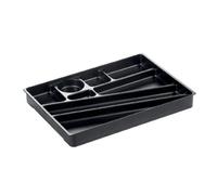 Durable Pen Tray - Black